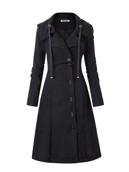 LP | Cappotto casual ed elegante