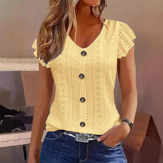 Lussuoso e aggraziato Camicia