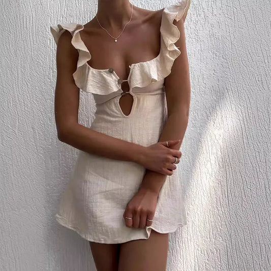 LP | Elegante mini abito estivo leggero