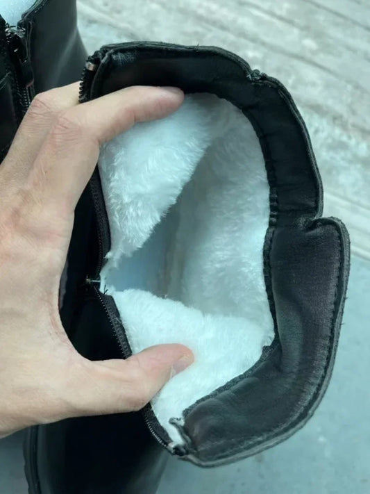 Ortopedico Stivali comodo e alla moda