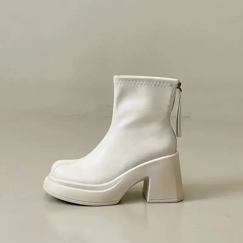 Ortopedico Stivali comodo e alla moda