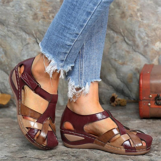 LP | | Sandali ortopedici vintage