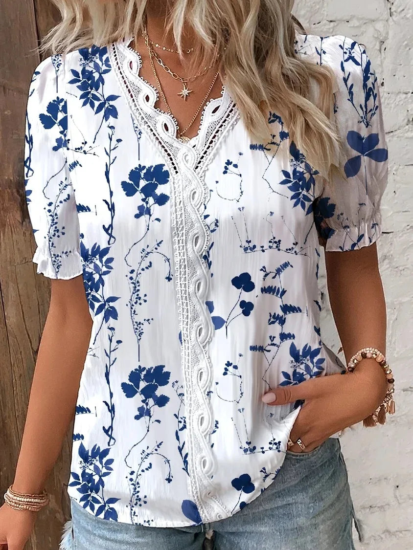 Fluido e favoloso Camicia