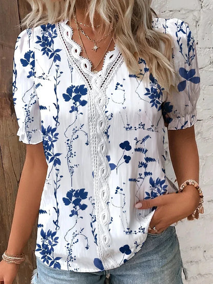 Fluido e favoloso Camicia
