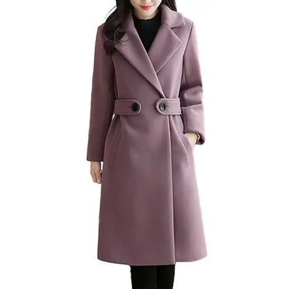 LP | Cappotto alla moda e minimalista