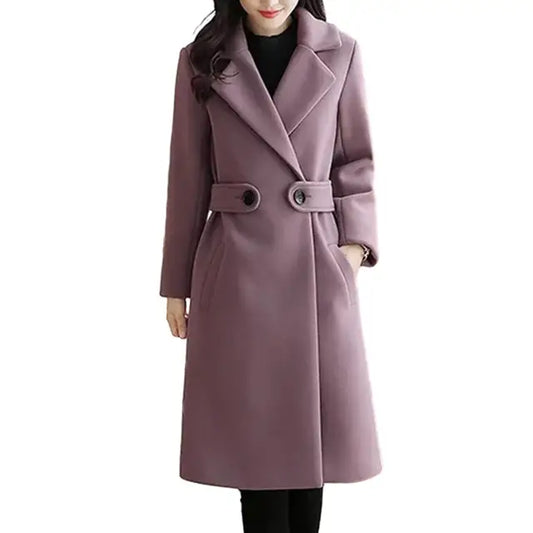 LP | Cappotto alla moda e minimalista