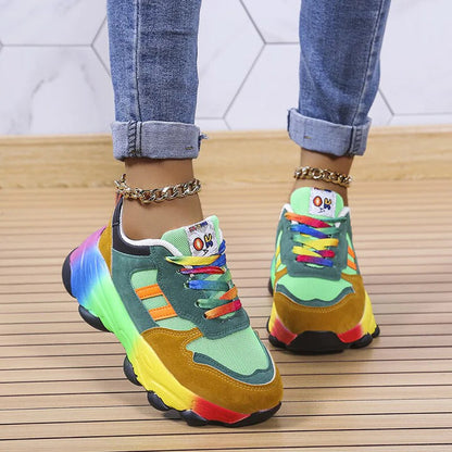 LP | COMODE SCARPE DA GINNASTICA COLORATE