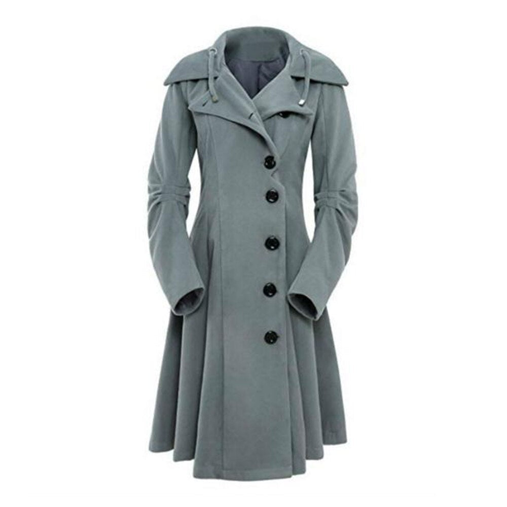 LP | Cappotto casual ed elegante