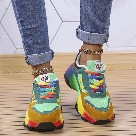 LP | Sneakers audaci e ariose