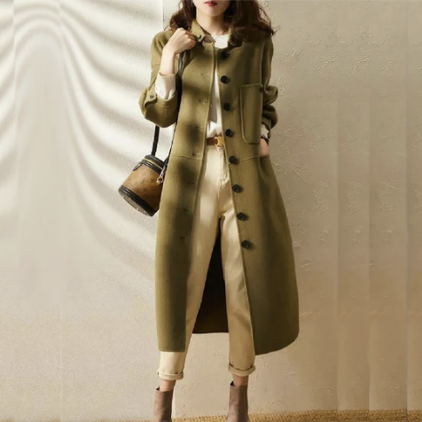 LP | Cappotto moderno e alla moda