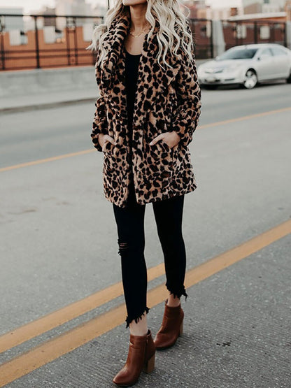 LP | Cappotto invernale casual e rilassato