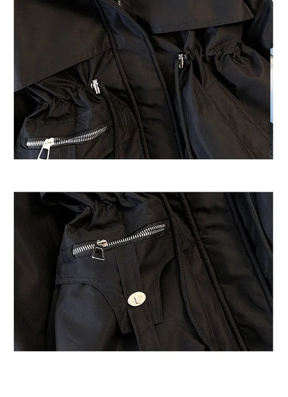 LP | Cappotto casual e confortevole