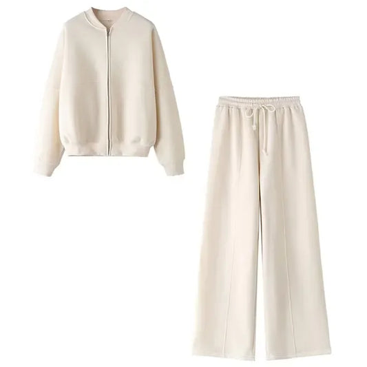 LP | Pantaloni invernali alla moda e minimalisti