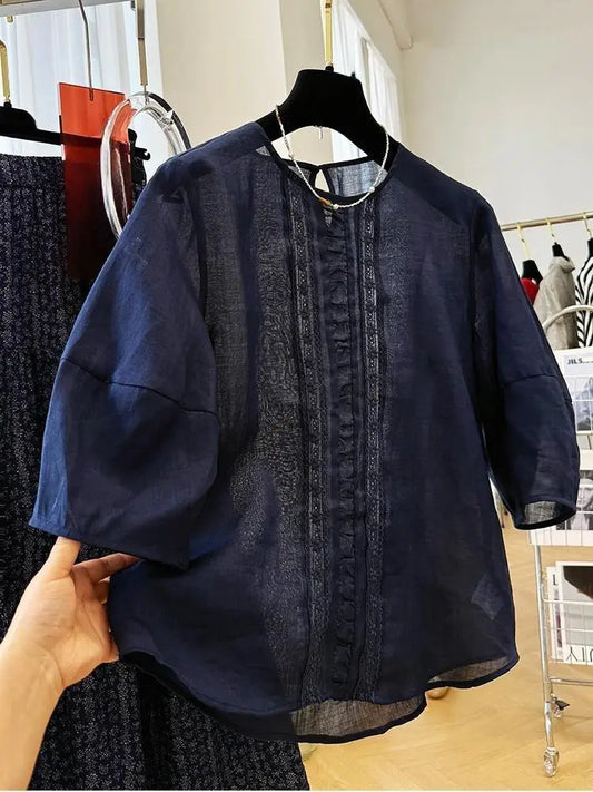 Raffinato e radioso Camicia