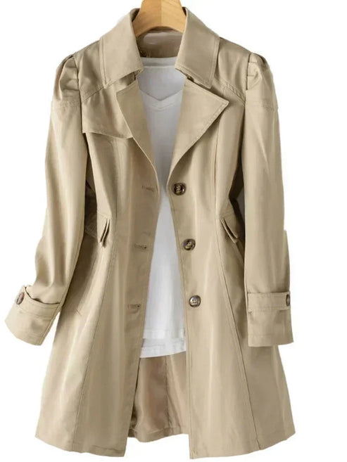 LP | Cappotto semplice ed elegante