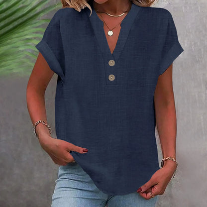 Moderno e minimalista Camicia