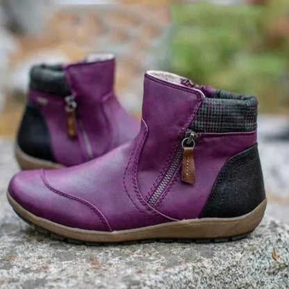 LP | Stivaletto classico con zip
