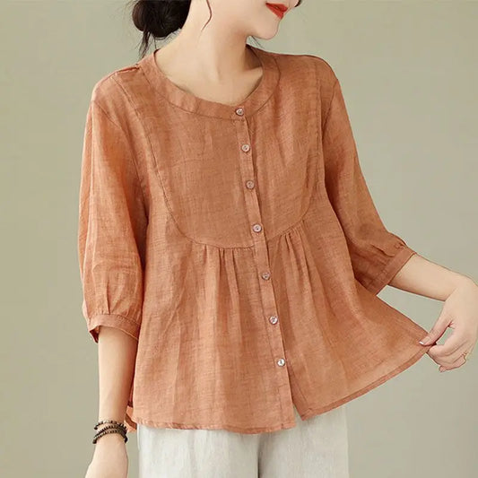 Classico e versatile Camicia