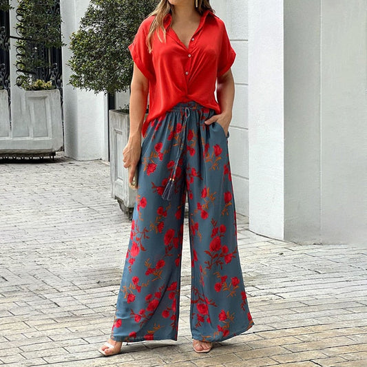 LP | Pantaloni bohémien e cool