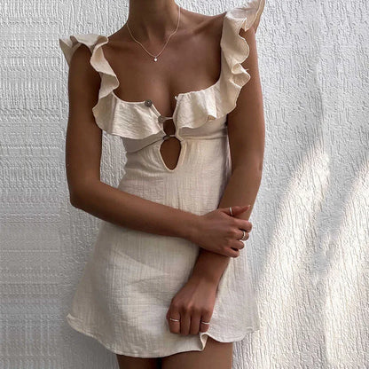 LP | Elegante mini abito estivo leggero