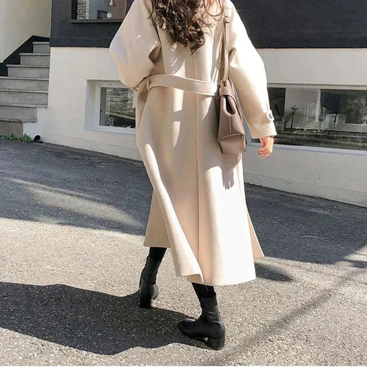 LP | Cappotto invernale chic e rilassato
