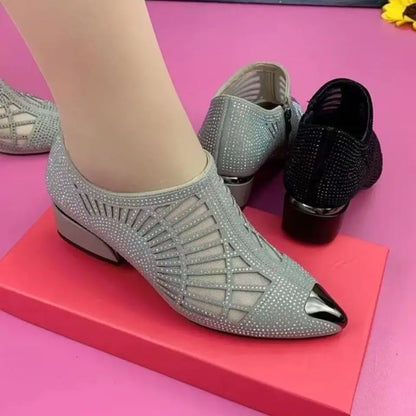 Ortopedico Sandali elegante e di supporto