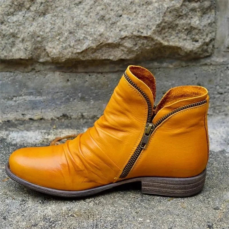 LP | Stivaletto con zip