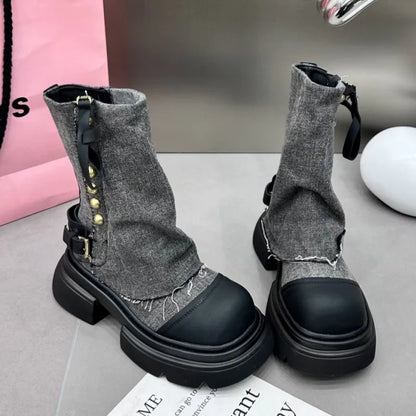 Ortopedico Stivali di supporto e alla moda