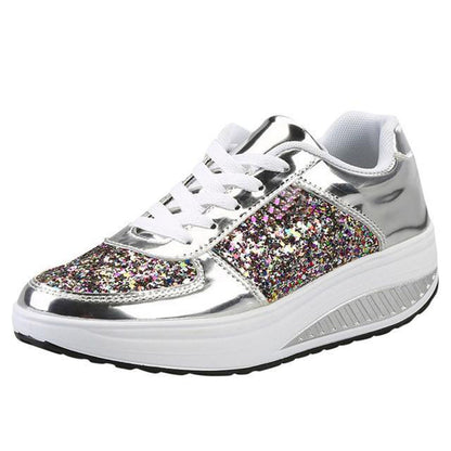 LP | Scarpe da ginnastica generiche alla moda e senza sforzo