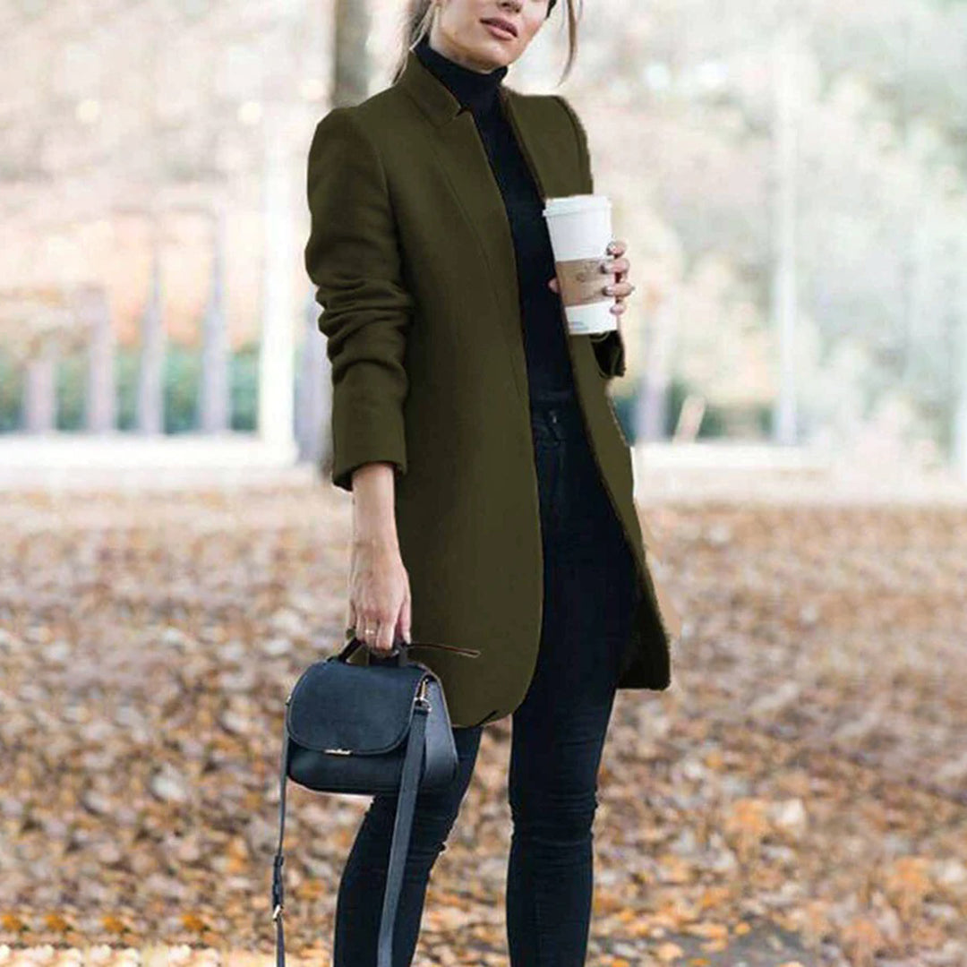 LP | Cappotto generale casual e alla moda