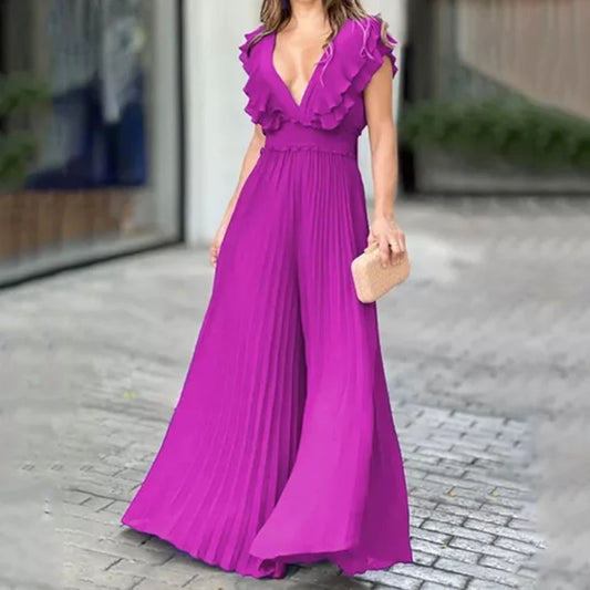 LP | Tuta elegante e fluida