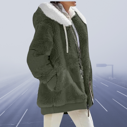 LP | Giacca invernale alla moda e senza sforzo