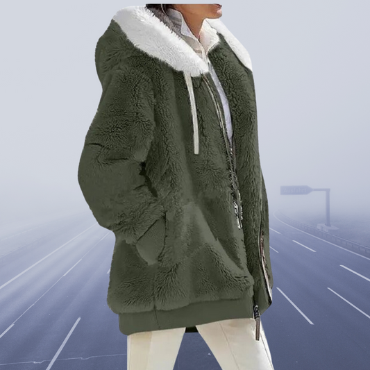LP | Giacca invernale alla moda e senza sforzo