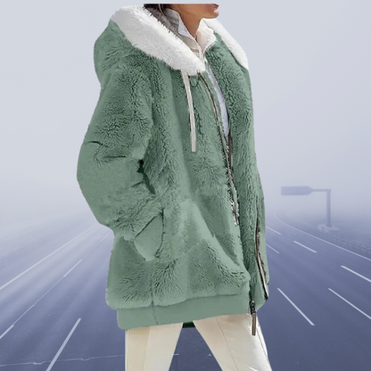 LP | Giacca invernale alla moda e senza sforzo