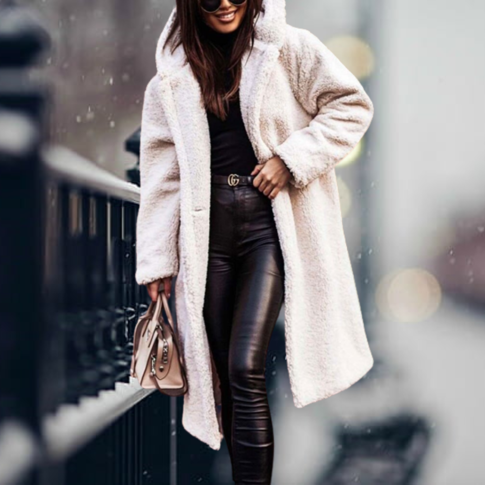 LP | Cappotto generale chic e rilassato