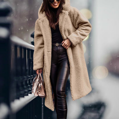 LP | Cappotto generale chic e rilassato