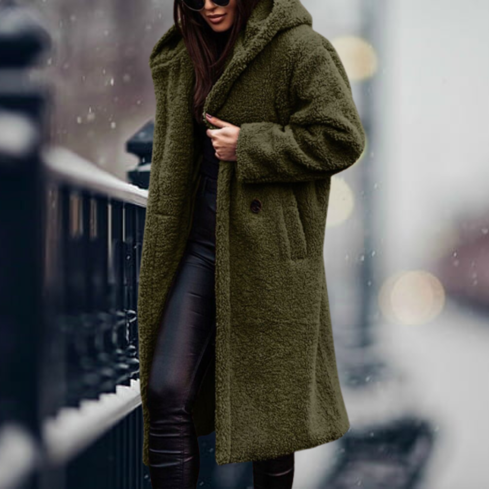 LP | Cappotto generale chic e rilassato