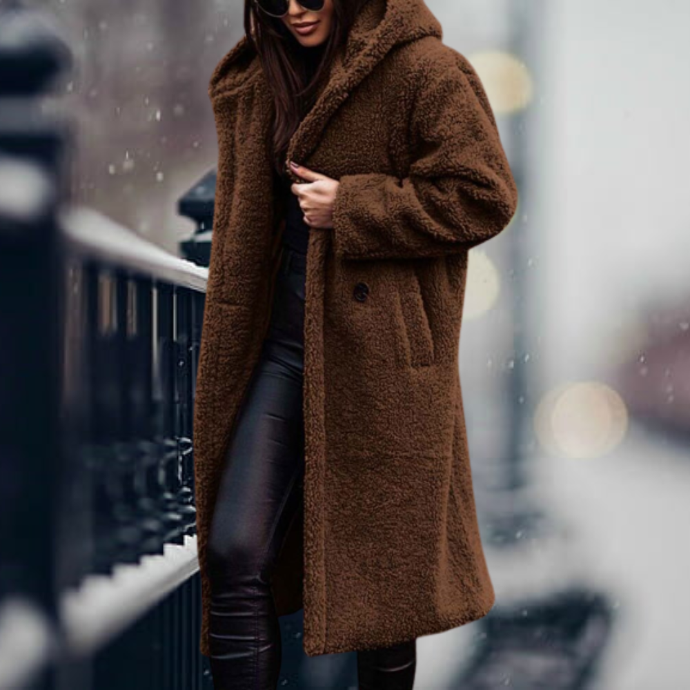 LP | Cappotto generale chic e rilassato