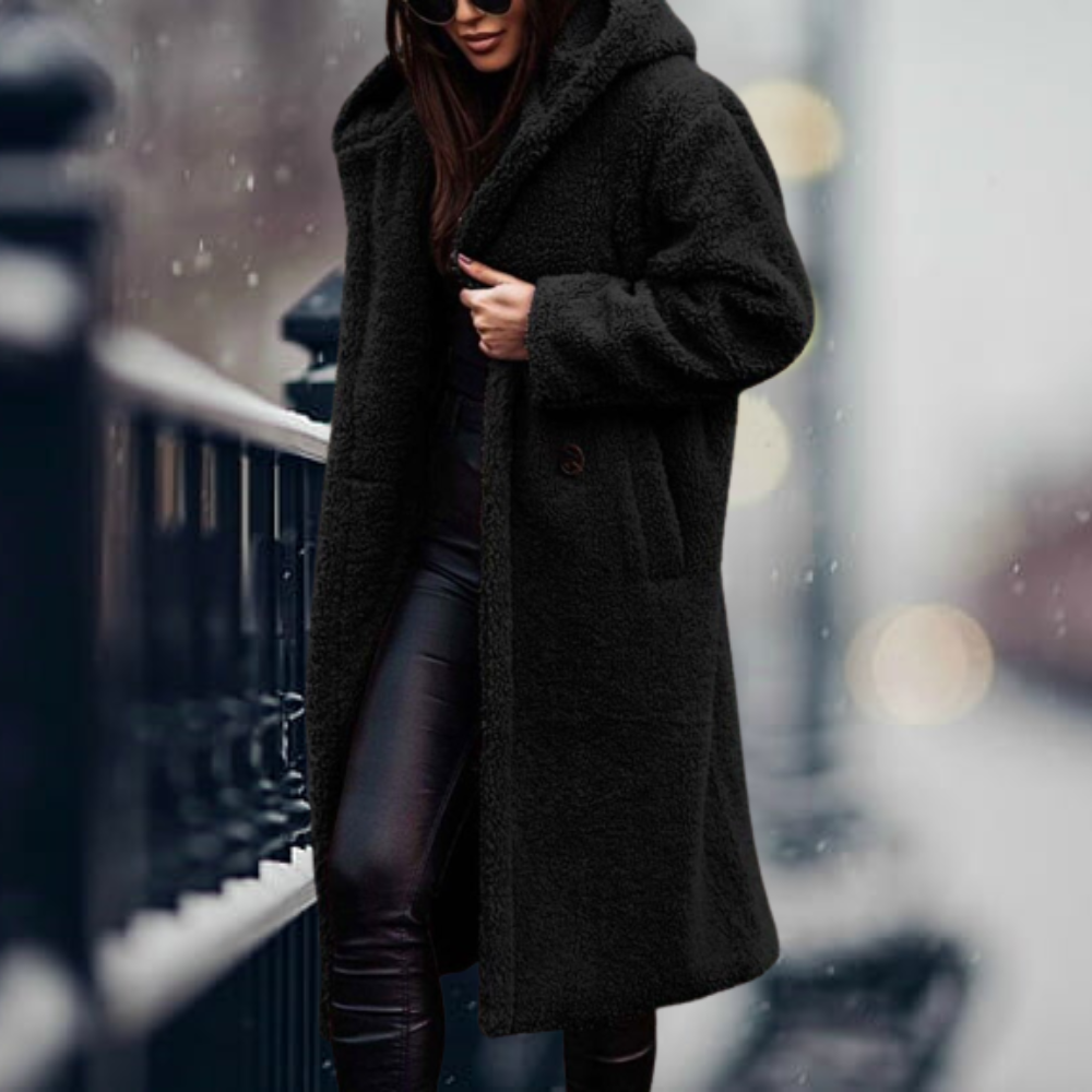 LP | Cappotto generale chic e rilassato