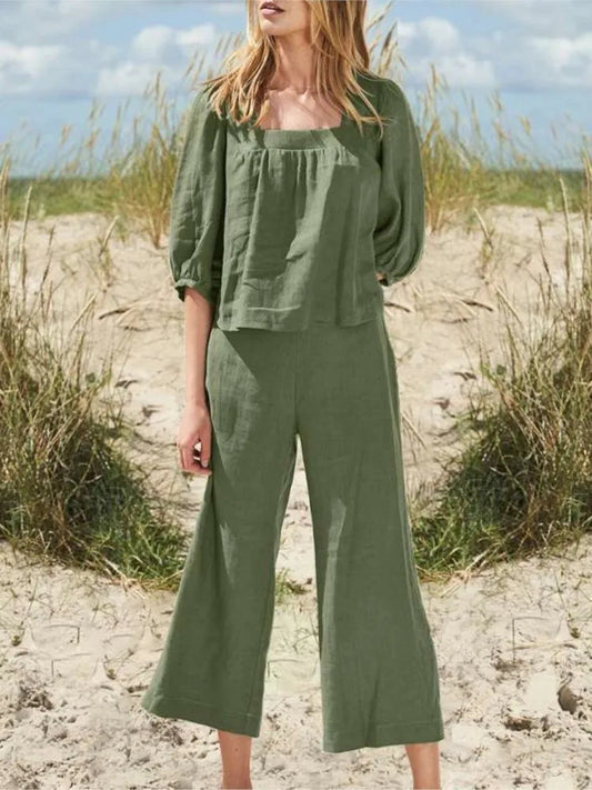 LP | Set invernale minimalista e alla moda