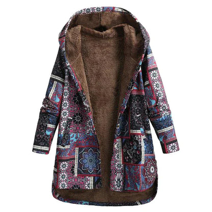LP | Giacca invernale rilassata e alla moda