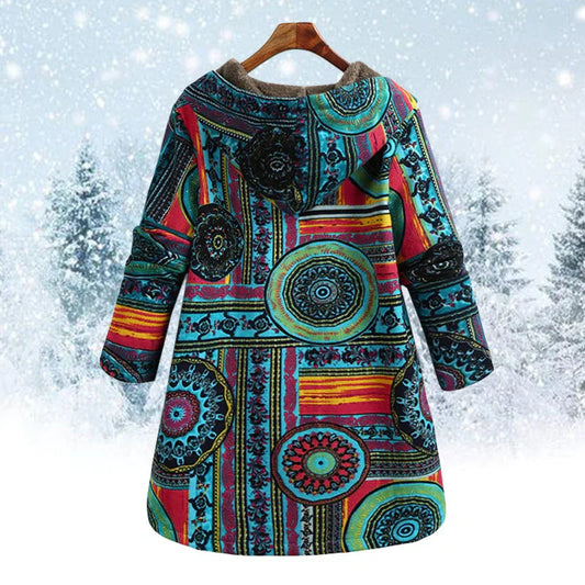 LP | Giacca invernale rilassata e alla moda
