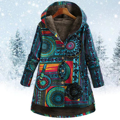LP | Giacca invernale rilassata e alla moda