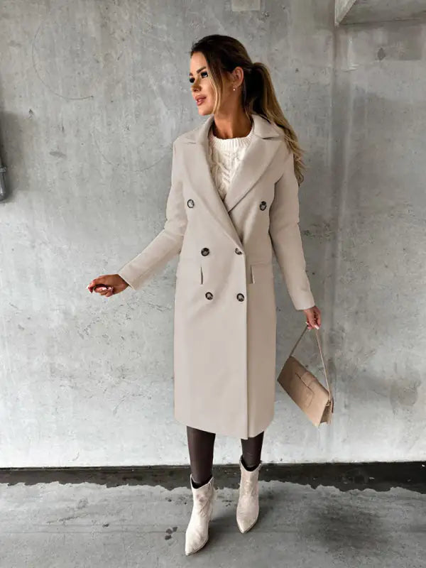 LP | Cappotto elegante e senza tempo