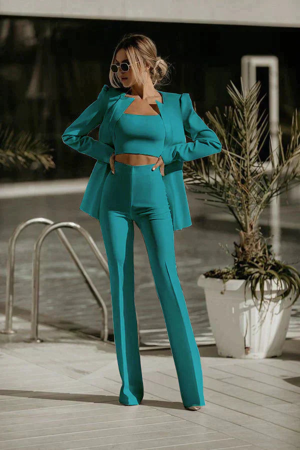 LP | Pantaloni rilassati ed eleganti in generale