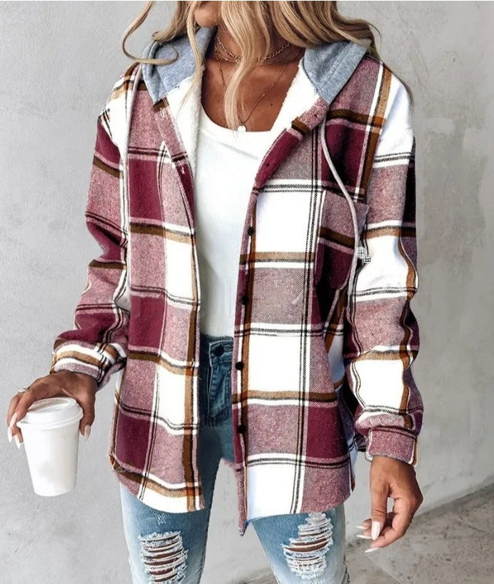 LP | Giacca invernale chic e versatile