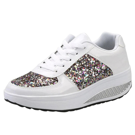 LP | Scarpe da ginnastica generiche alla moda e senza sforzo