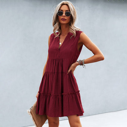 LP | Mini abito estivo alla moda