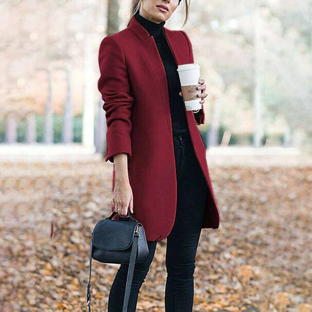 LP | Cappotto generale casual e alla moda