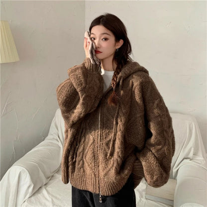 LP | Cardigan invernale rilassato e senza tempo